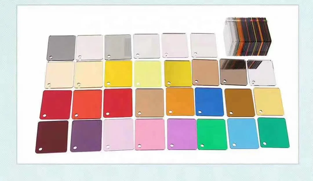 
4x8ft mirrored plastic sheet gold acrylic mirror sheets rose gold acrylic tabletop mirror 