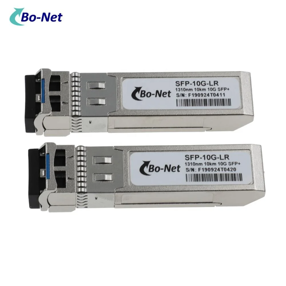 SFP-10G-LR 10G одномодовый SFP + оптический модуль двойной волоконный модуль 1310nm 10км совместимый Huawei H3C