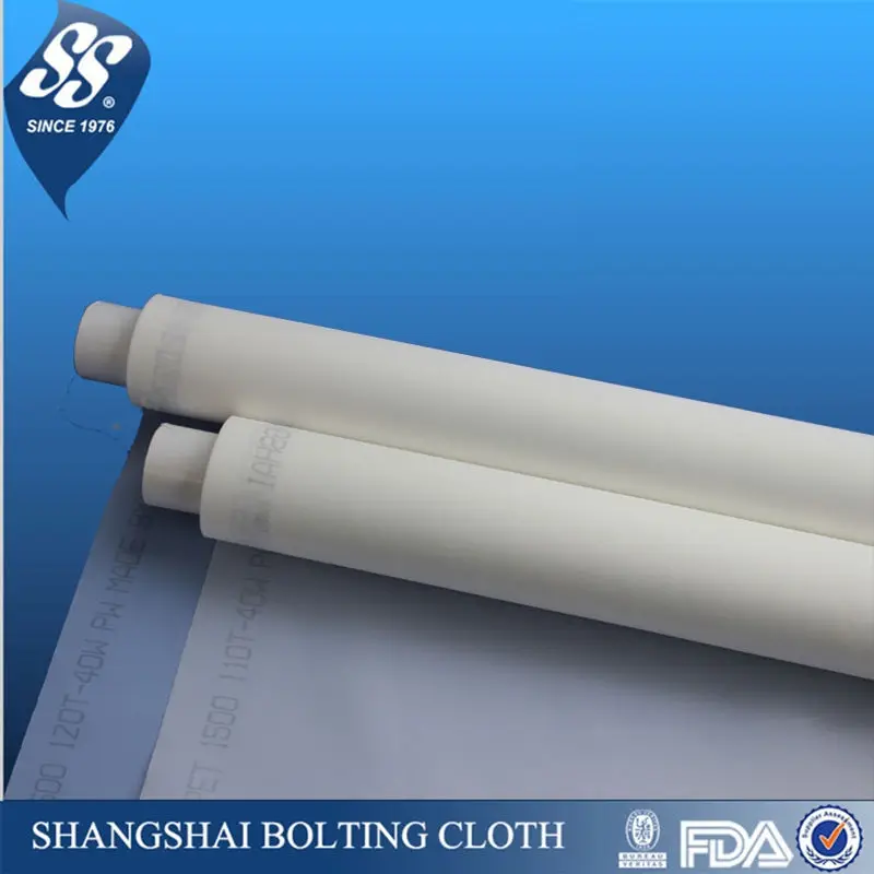 Wheat Flour Mesh Size Bolting Cloth GG XX XXX 15 60 80 100 125 150 70 Micron Nylon Filter Mesh Manufacture