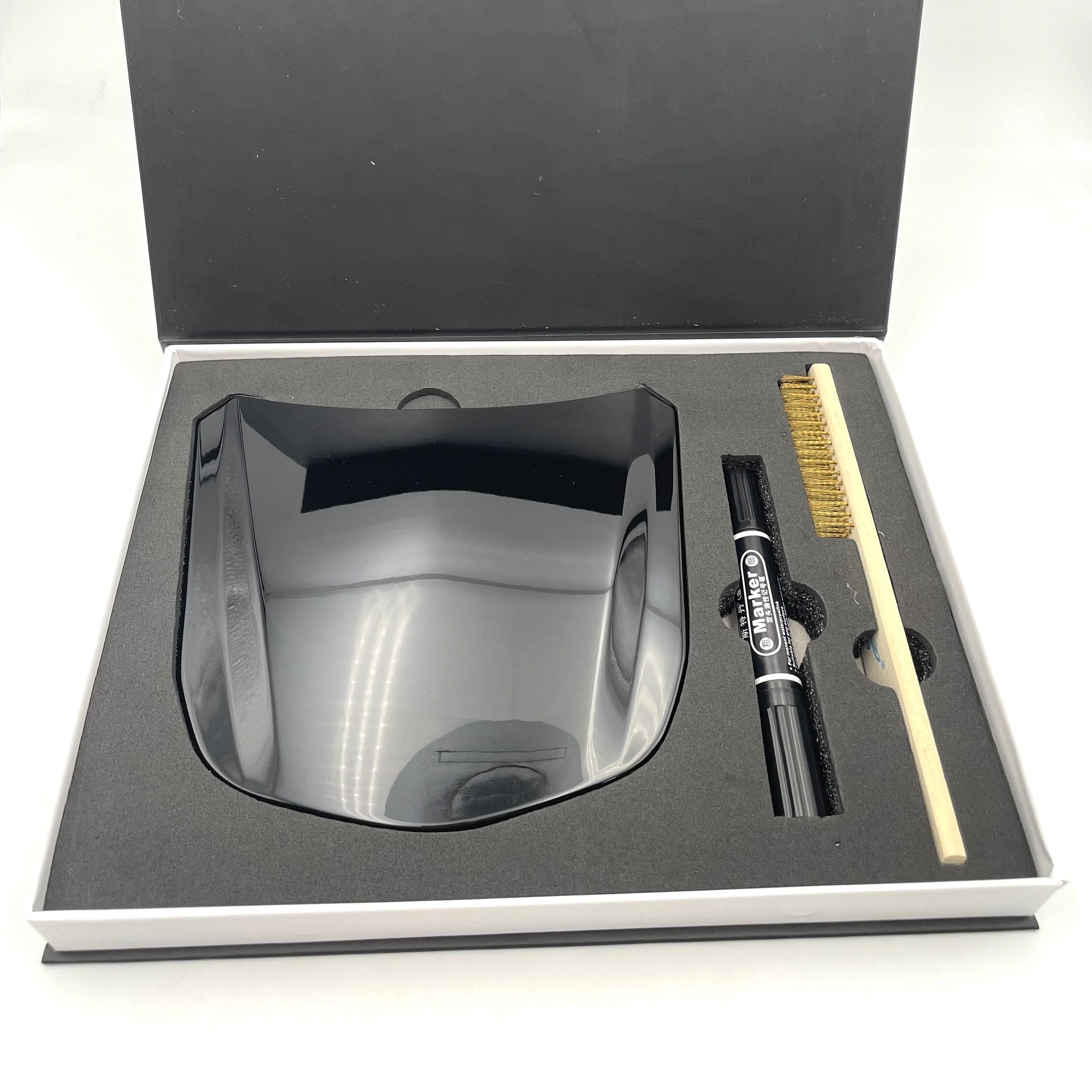 Mini Hood Demo Set for window tinting car film wrapping