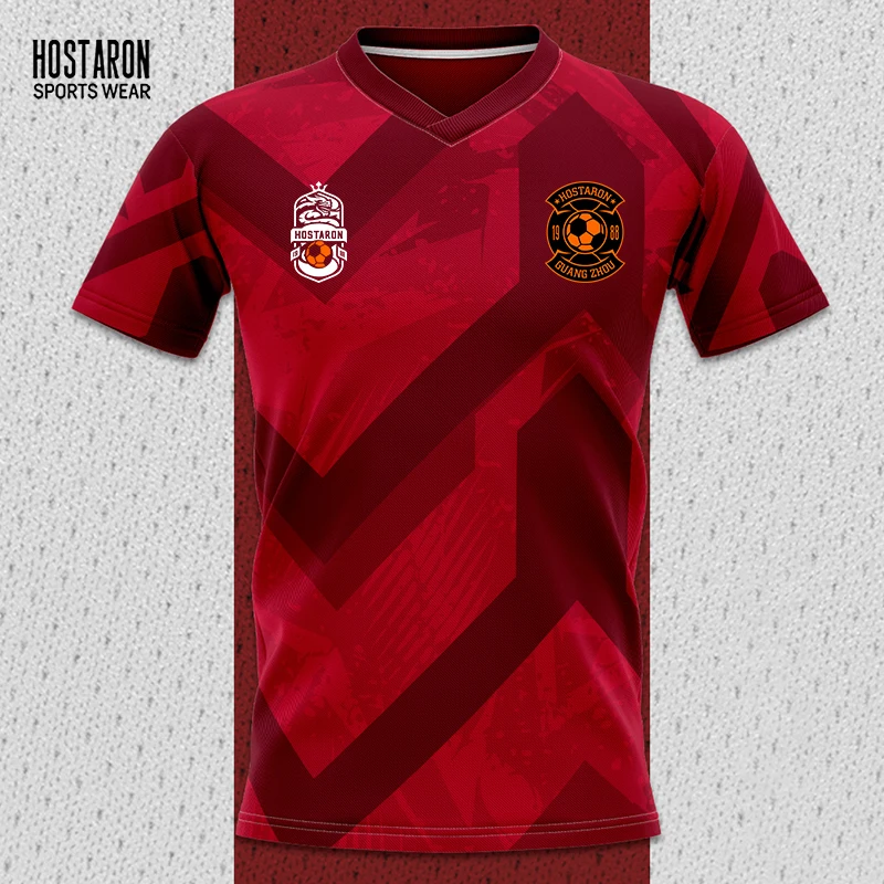 HOSTARON 24 25 Football Team Club Jersey New season Adult soccer jersey top quality team uniforms football shirt 23/24 NEW
