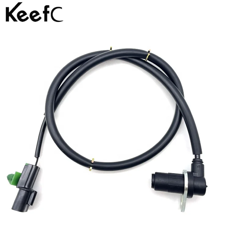 KEEFC High Quality ABS Sensor Wheel Speed Sensor MR407207 For MITSUBISHI PAJERO 3.0L  6G72