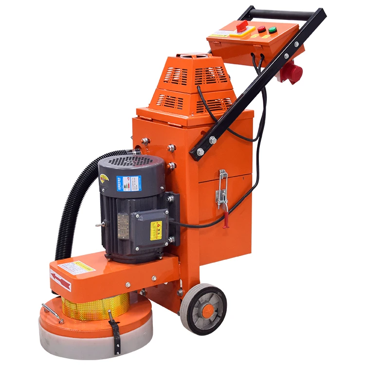 G350/400 380V 220V 1.8KW Terrazzo machine concrete floor grinder machine