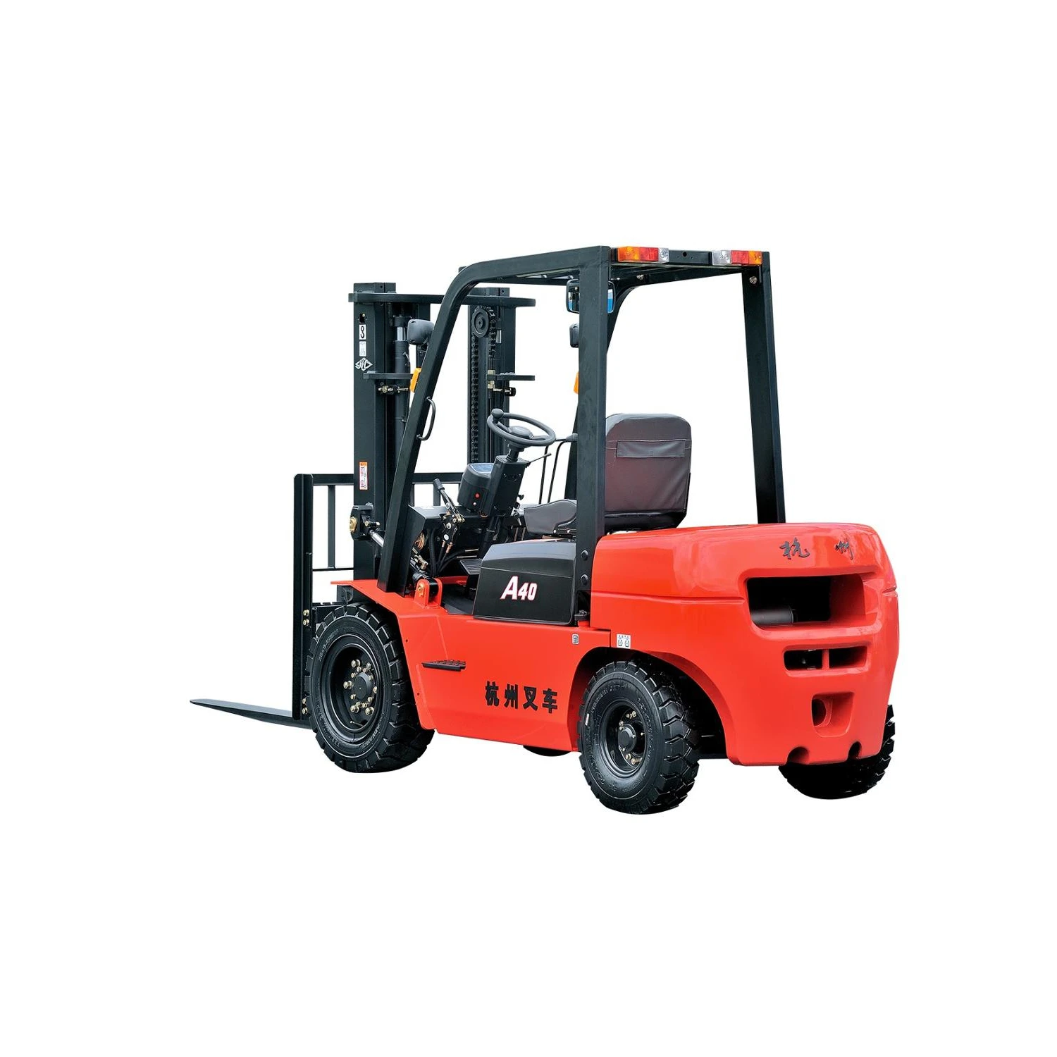 3 Ton 5ton 10 ton Load 4.5 Meters 5 Meters Forklift Truck Forklift Machine Price  Forklift Diesel
