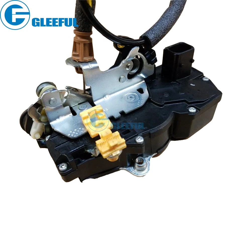 Door Lock Actuator Rear Left 931-332 For Chevrolet Impala LTZ SS 2006-2011 20790501 Door Latch Assembly