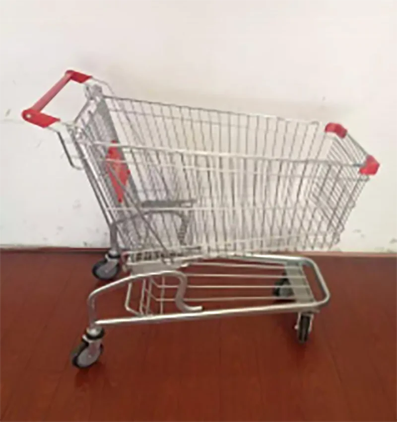 plastic Supermarket Trolley Dimensions Shopping Cart Bag shopping trolley