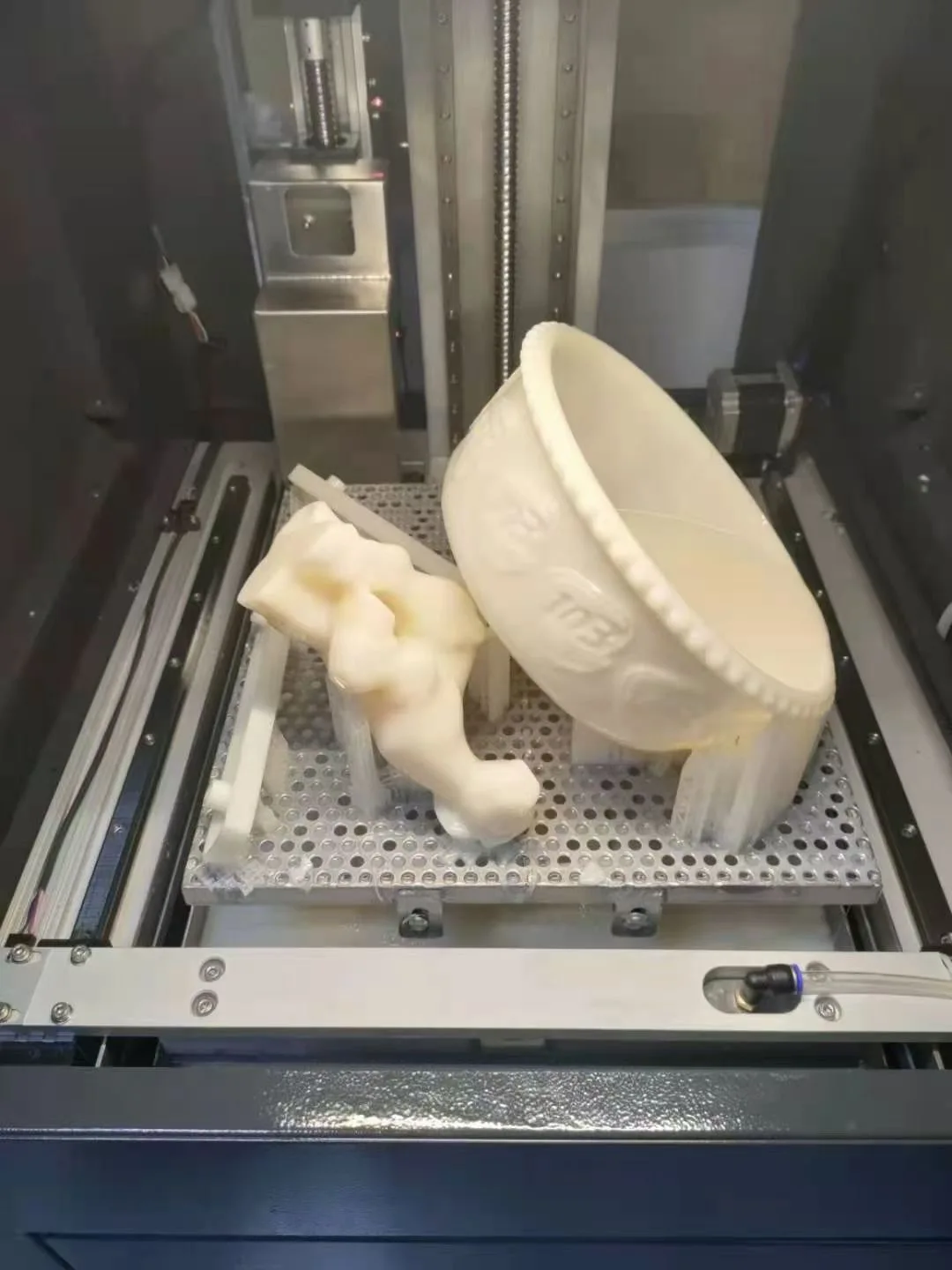 Горячая продажа Китай S600 SLA 3d принтер ультра разрешение DLP 3D стоматологический