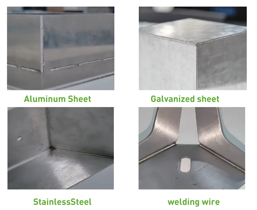 Hot sell China laser welding machine 1.5kw fiber laser welding machine for welding metal laser equipment with cheap price