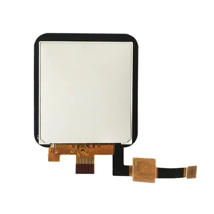 IPS SPI 240*240 1.54 inch Square LCD Module TFT Screen with CTP Capacitive Touch Panel ST7789V 15 Pin FPC LCD Display