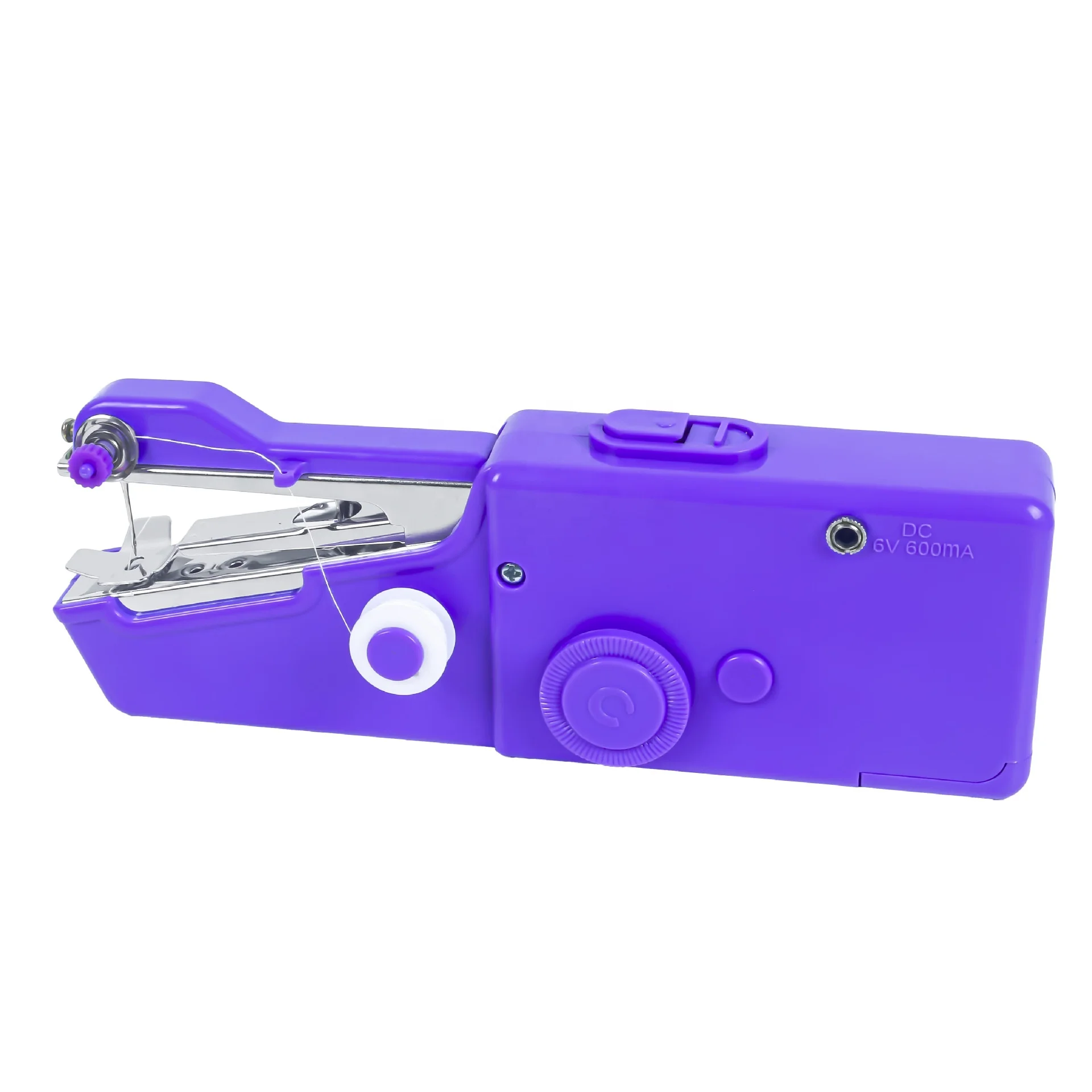 Best-selling Handheld Portable Electric Sewing Machine Mini Sewing Machine Handy Stitch Household Accessories