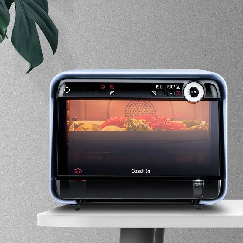 Japan Style Balmuda Steam Promotion Hot Sales Famous ofen holz steam oven convection home stainless