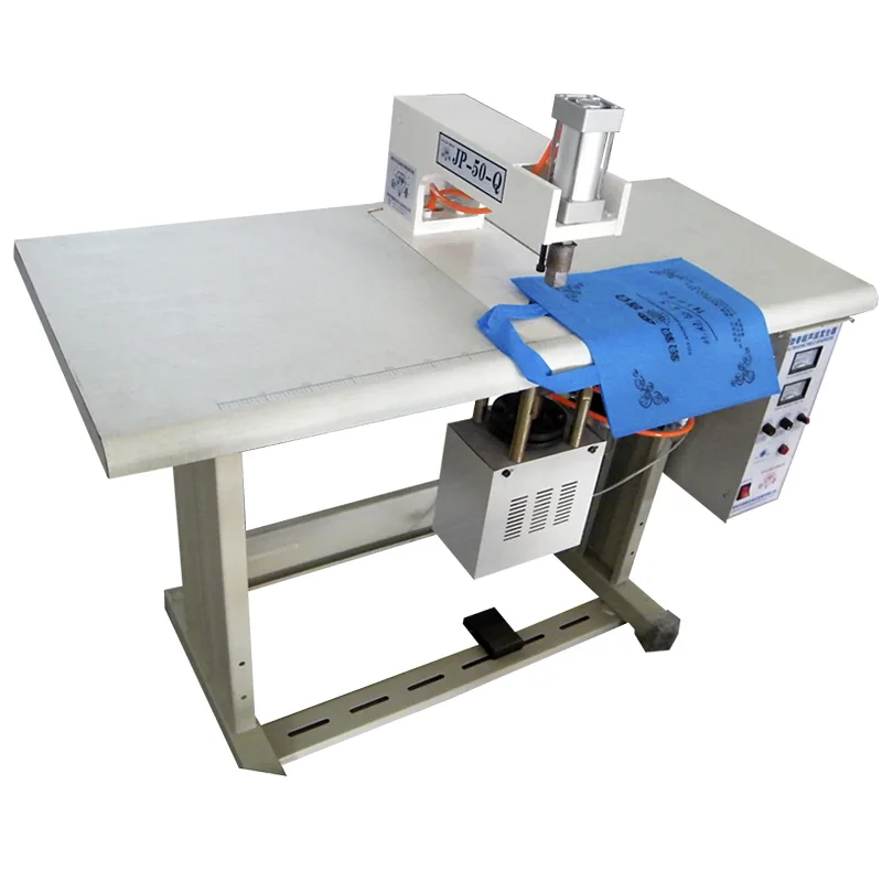 Single head ultrasonic  plastic welder low price for sale