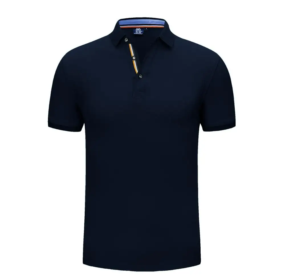 2019 online shopping Top Quality Polo Shirt  short sleeve polo shirt mens clothing