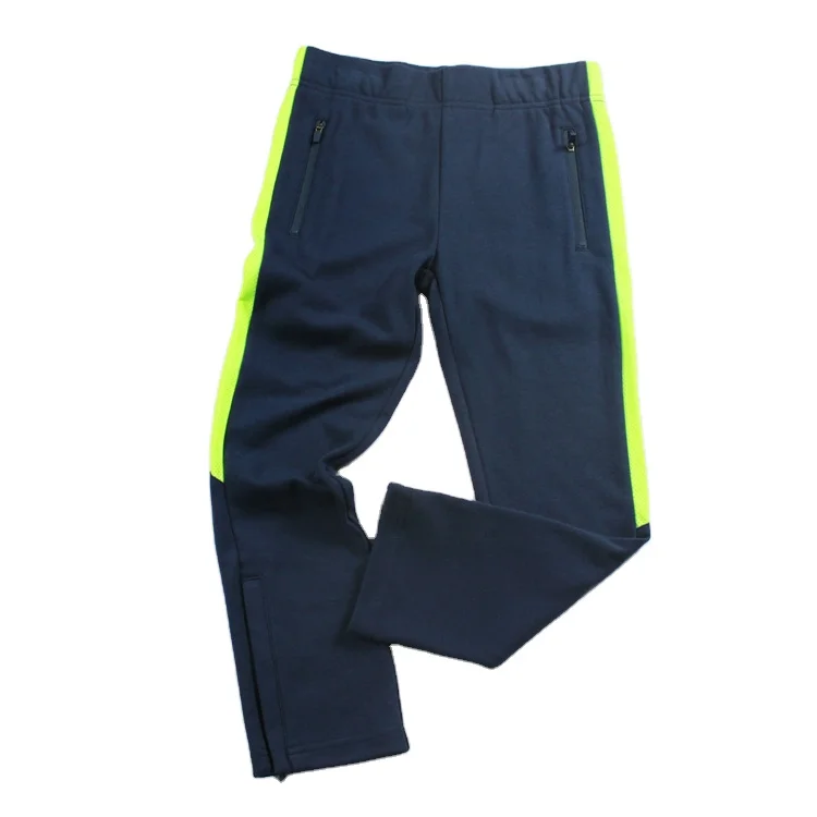 
Casual Trousers Sweatpants Cotton polyester Custom Boy Jogger Pants 