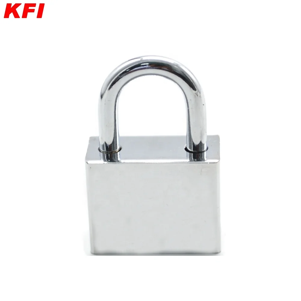 60mm iron material metal cylinder padlock