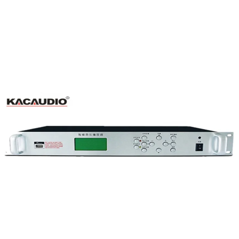 Hot Selling PA System Digital Timing Player With Usb Audio Interface 8g