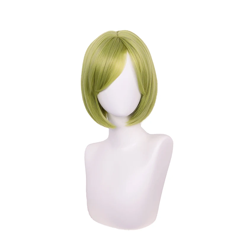 Witch Hat Atelier  Cosplay Wig Short