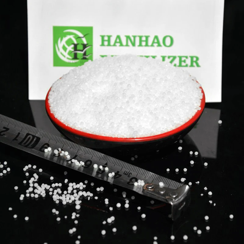 Urea 46% granulation 2-4mm 90~94% from factory