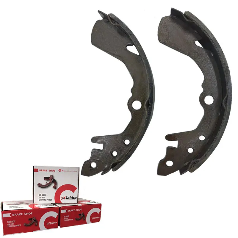 58305-25A30 Japanese car spare parts auto rear drum brake shoes for Isuzu Pickup