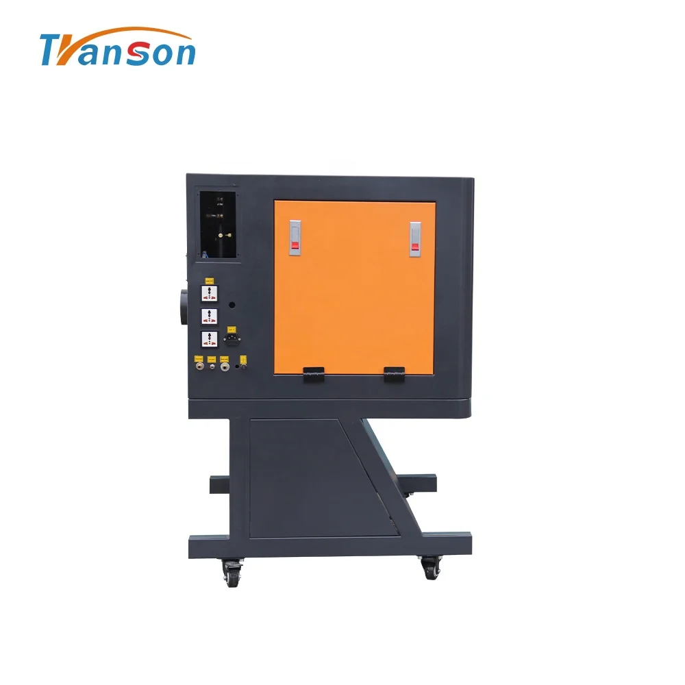Desktop Laser Machines 3050 Mini  Co2 Laser Engraving Machine Rubber Wooden Acrylic Stamp Making Machines