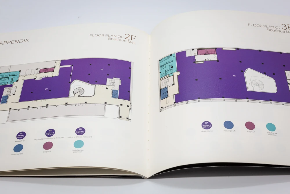 Customized High End Economical Advertising Prices Magazines Printing