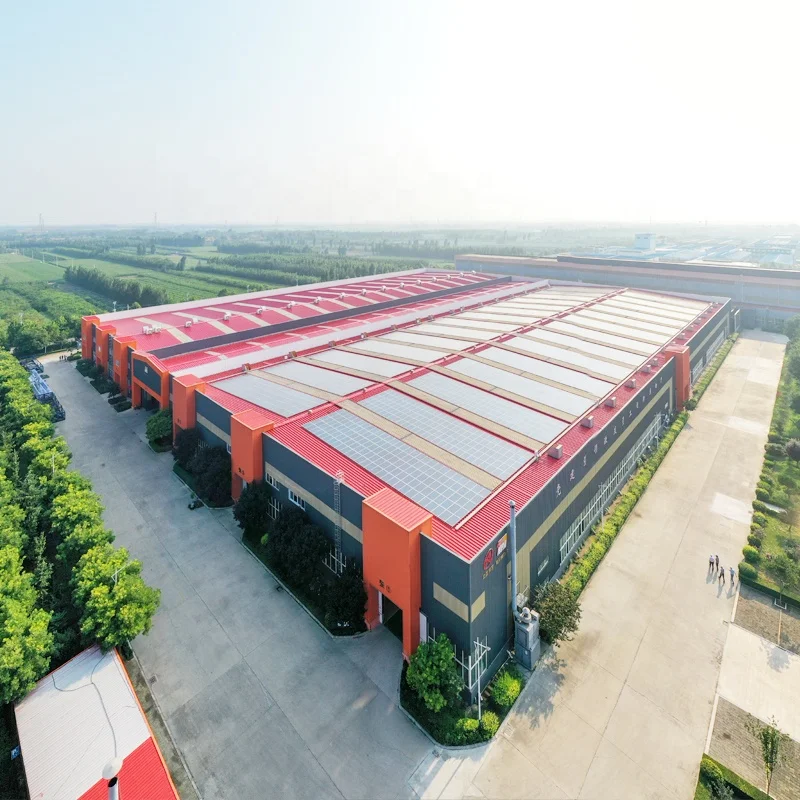 light metal building construction gable frame prefabricated industrial steel structure warehouse