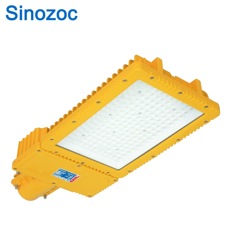 Sinozoc IP66 IP65 400W Outdoor Stadium Explosion Proof LED Flood Light Street Light
