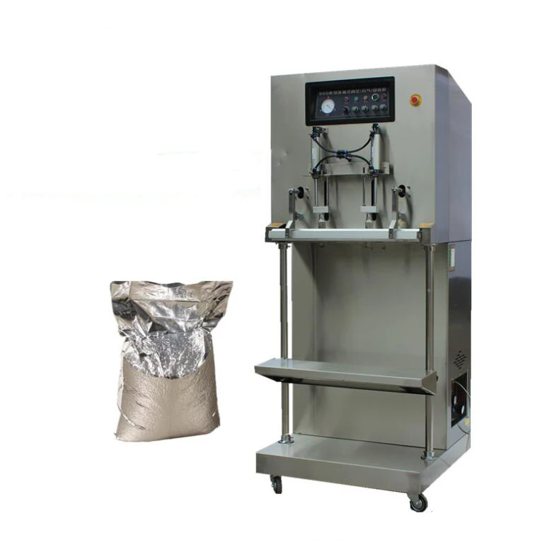 Vertical Food Vacuum Packaging Machine For Big Bag Vacuum Packaging machine