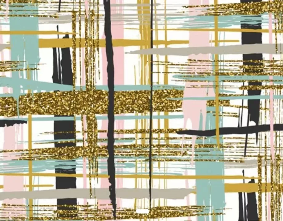 Free sample Custom digital print 100% polyester digital printing satin fabric 50D for clothing