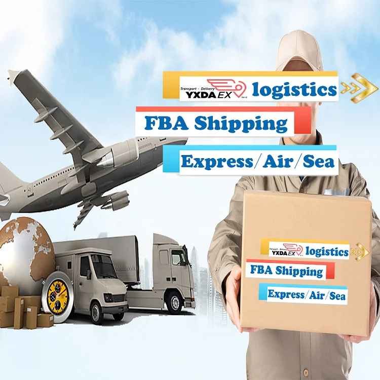 DHL/FEDEX/UPS Express по