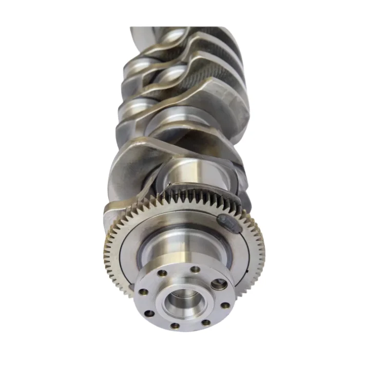 Crankshaft for John JD6090 RE540429 Construction Machinery Parts Excavator Diesel Engine Spare Hot Sale