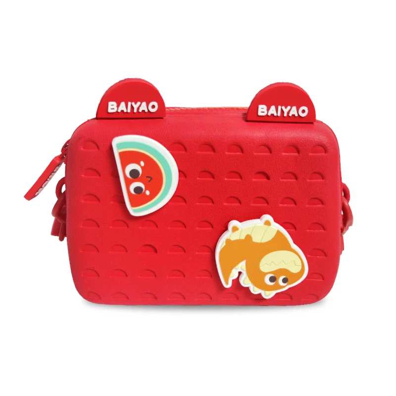 Wholesale customized fun and cute mini backpack for girls