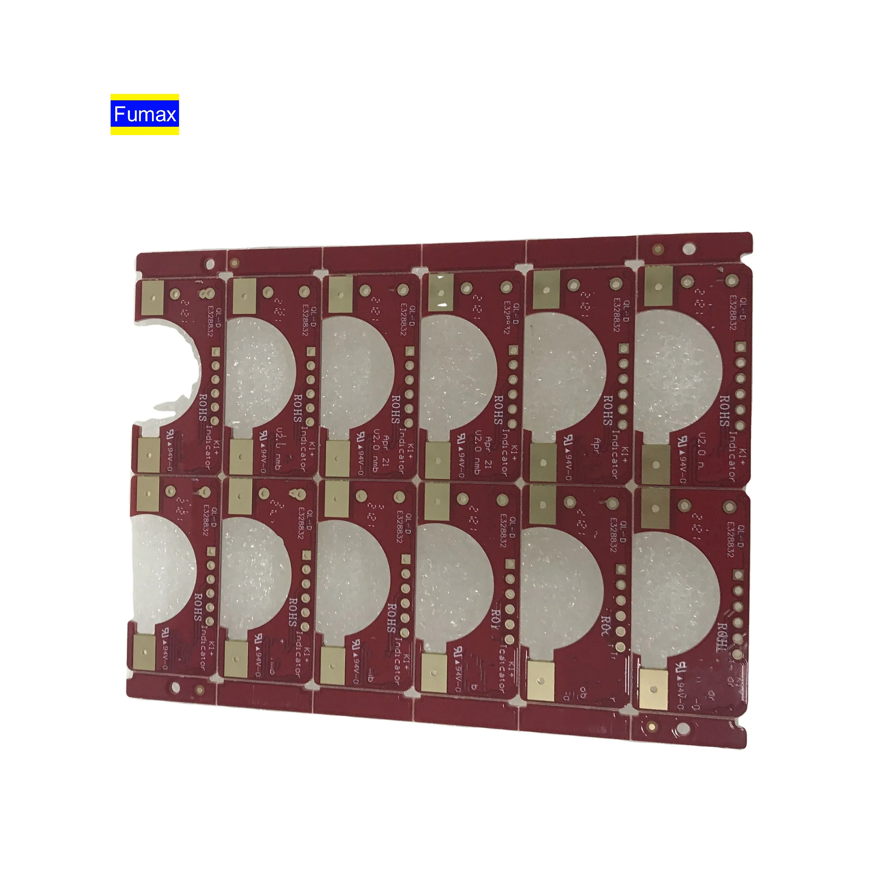 Bom Gerber файлы, многослойная печатная плата, двусторонняя печатная плата в сборе для тестера температуры