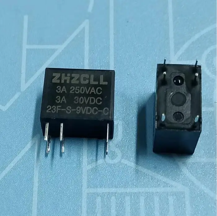 Power Relay 3A for Smart Home