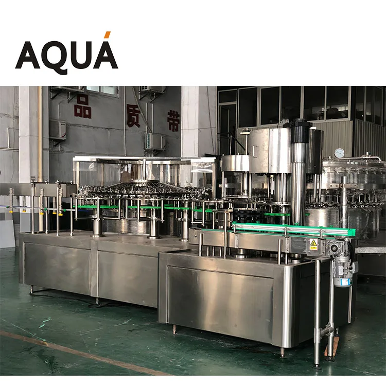 Best Safety way for mineral water filling plant / drinking water filling machine plant