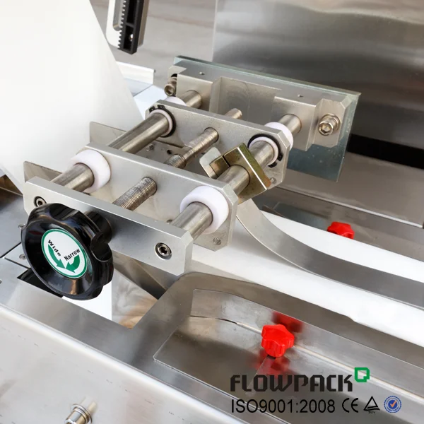Обмоточная машина горизонтального потока бафу Tortillas форма заполнения печать S-5547