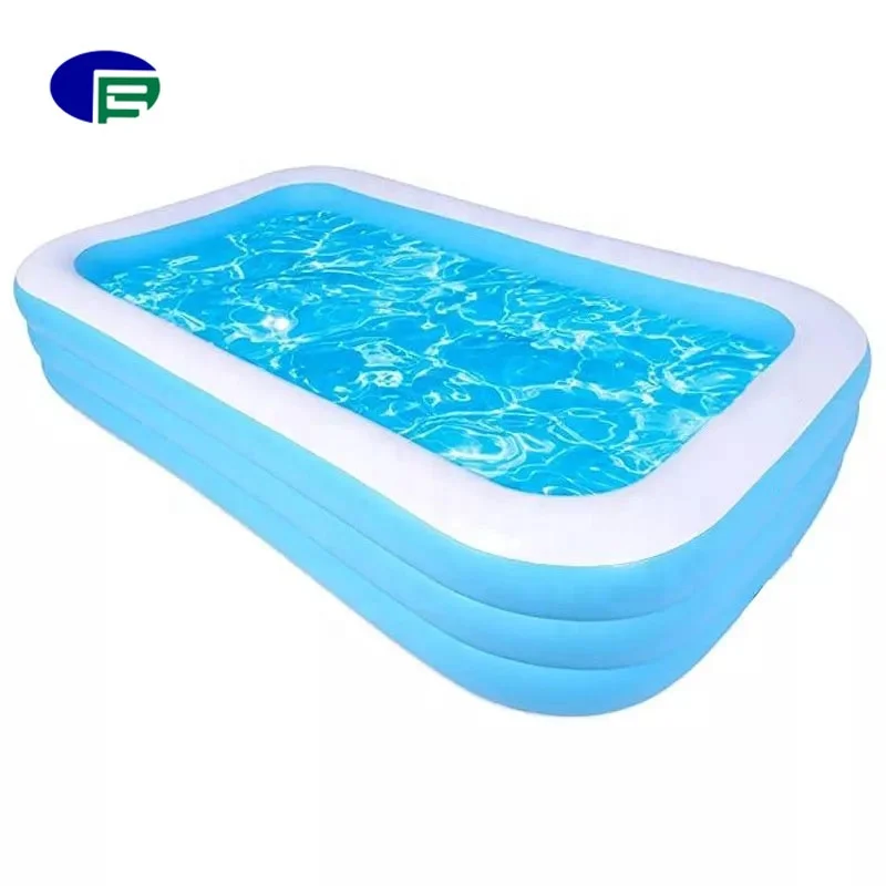 Inflatable Swimming  Anyone Apply Pool Portable Family Kids Swimming Pool Outdoor