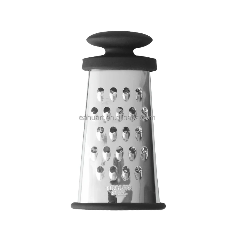 New kitchen Fruit tools Oval stainless Steel Grater Cheese Grater Wire Scraper Thick and thin wire scraper with 2 side