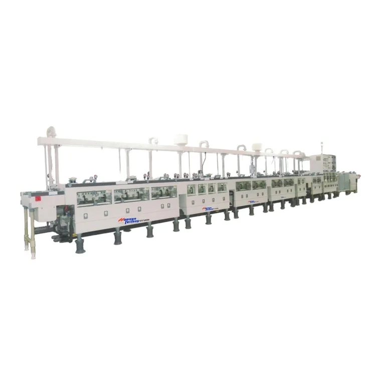 OEM fr4/fpc/pcb/ffc printed circuit board chemical cleaning and etching machine surface treatment production line