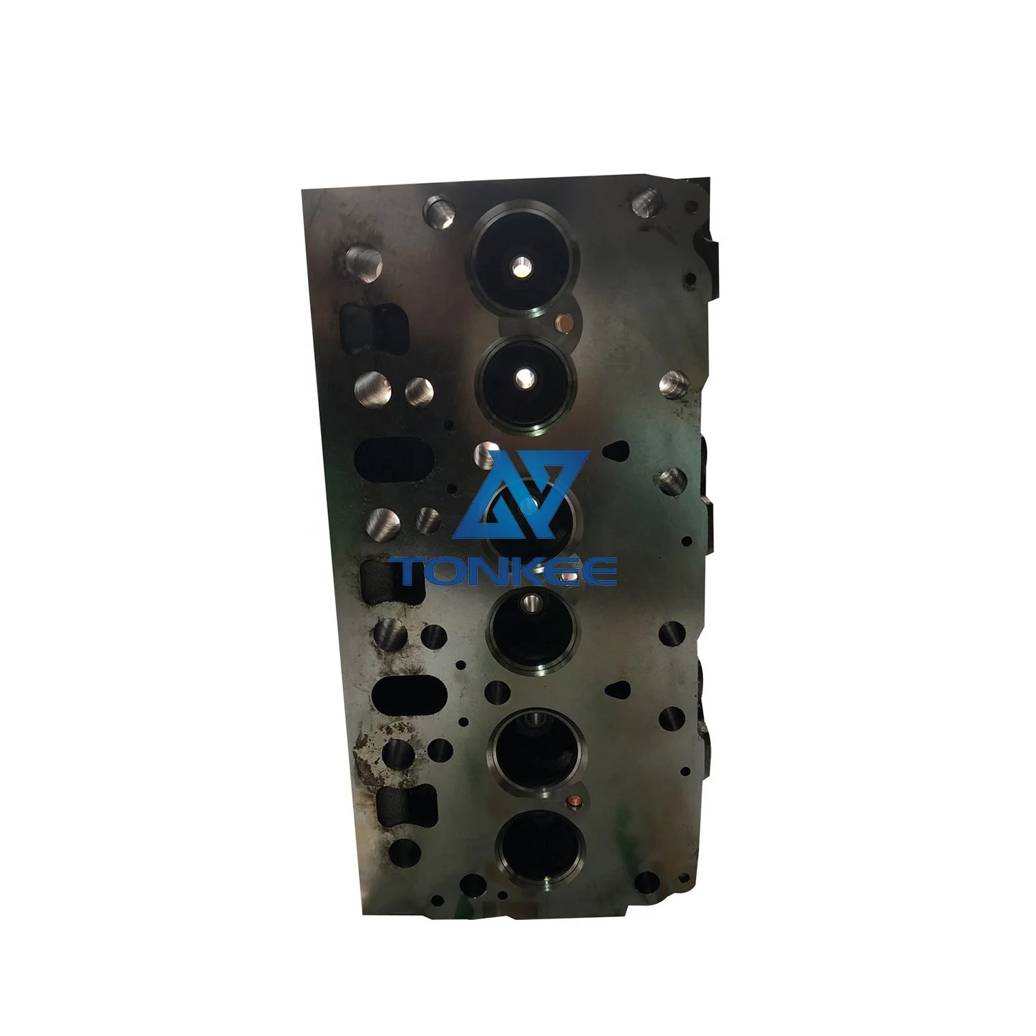 aftermarket 150113-00042 cylinder head 65.03101-6604C 65.03101-6084 diesel engine head for 420LC-5 470-5 500-V
