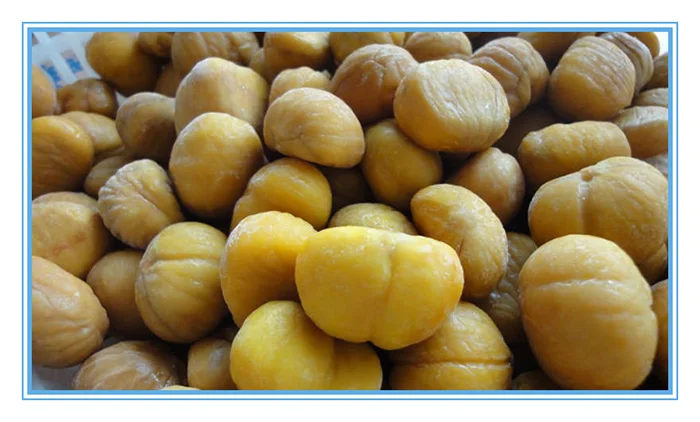 frozen chestnuts A-2