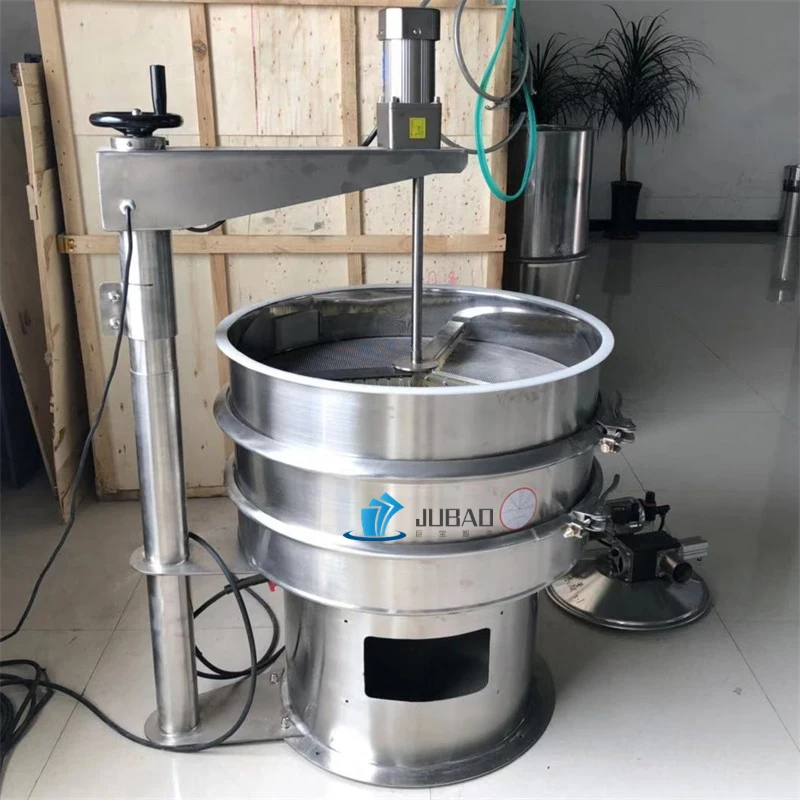 Compost sieve machine organic and compound fertilizer drum screening machine for sale