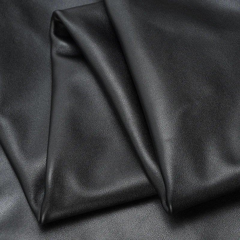 Supplier Direct Sale Black Cow Hides Real Leather Material Shoes Sofa Soft Full Grain Leather Cowhide Genuine Leather Cowhide