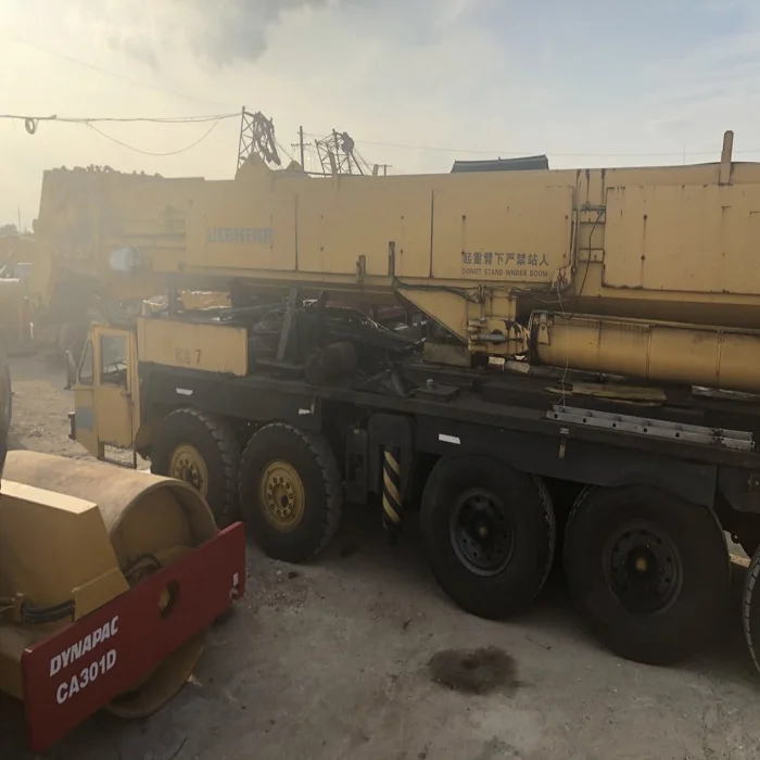 Грузовой кран цена грузового крана 150 тонн вездеходный зат1500