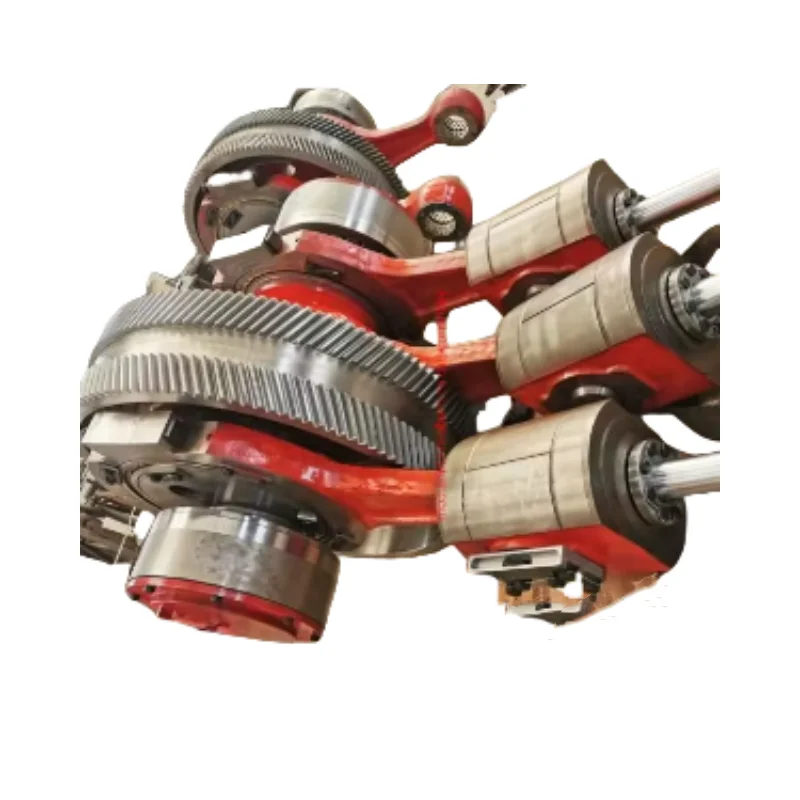 Буровая установка бурового раствора насосы аксессуары коленчатые валы