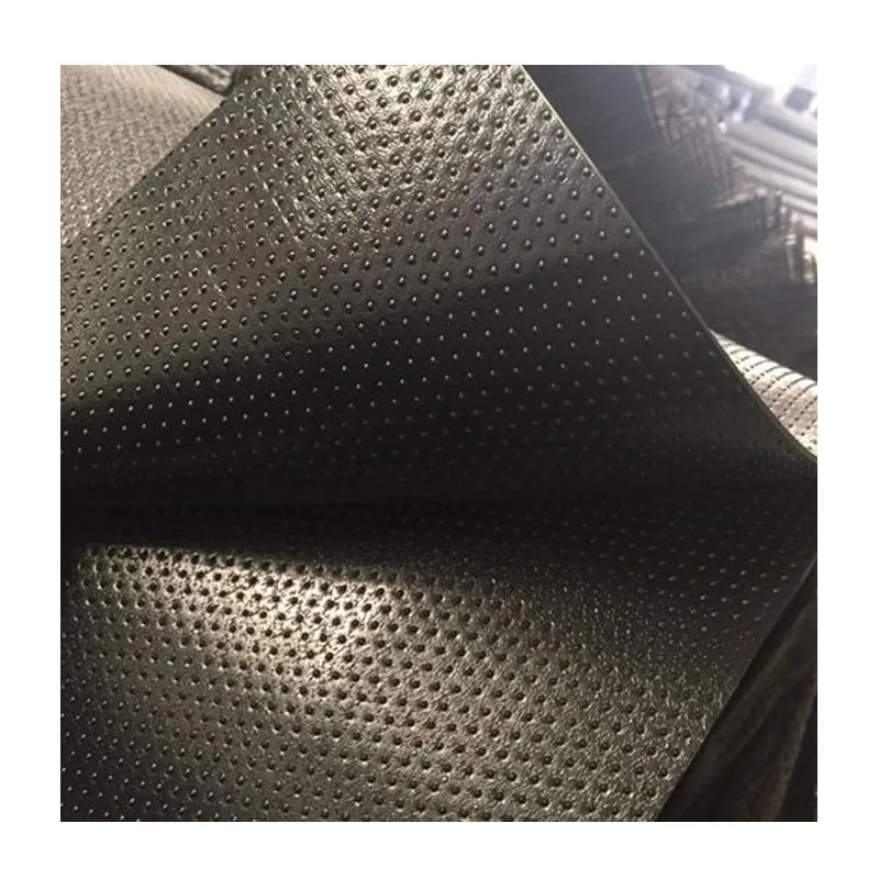 Customized Textured Geomembrane Liner HDPE LDPE EVA Liner Specification