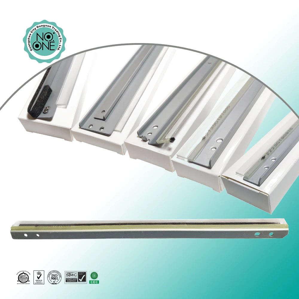 wholesale For hp toshiba samsung canon ricoh sharp kyocera konica minolta transfer belt drum cleaning blade compatible Original