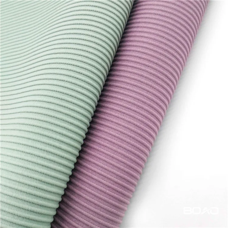 No6652 hot selling wholesale 4 way stretch spandex lulu yoga fitness fabric factory