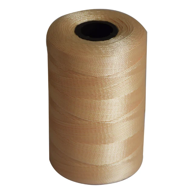 
Hot sale wholesale high tenacity 210D/2-240 ply 100% nylon filament fishing twine 