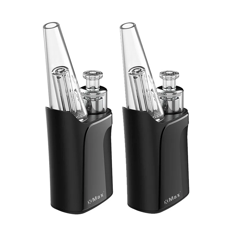 Популярный портативный QOMO enail dab восковая установка керамический кварцевый нагревательный набор для ногтей с контролем температуры